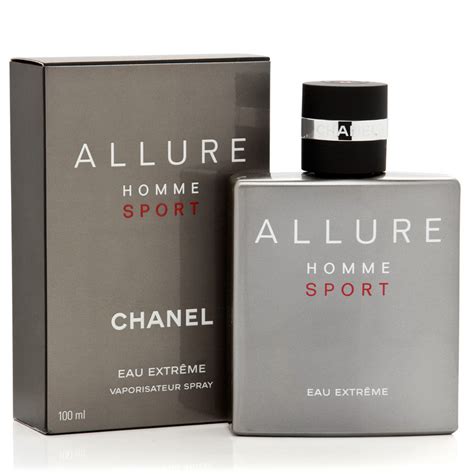 chanel allure homme sport import parfumerie|allure homme sport extreme fragrantica.